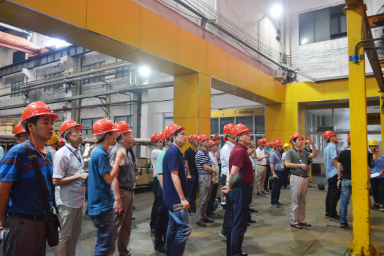 國家標(biāo)準(zhǔn)GB/T 8478《鋁合金門窗》審查會在佛山順利召開(圖16)