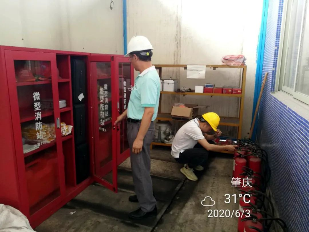 為減少生產(chǎn)安全事故，中亞警鐘長鳴、防微杜漸(圖4)