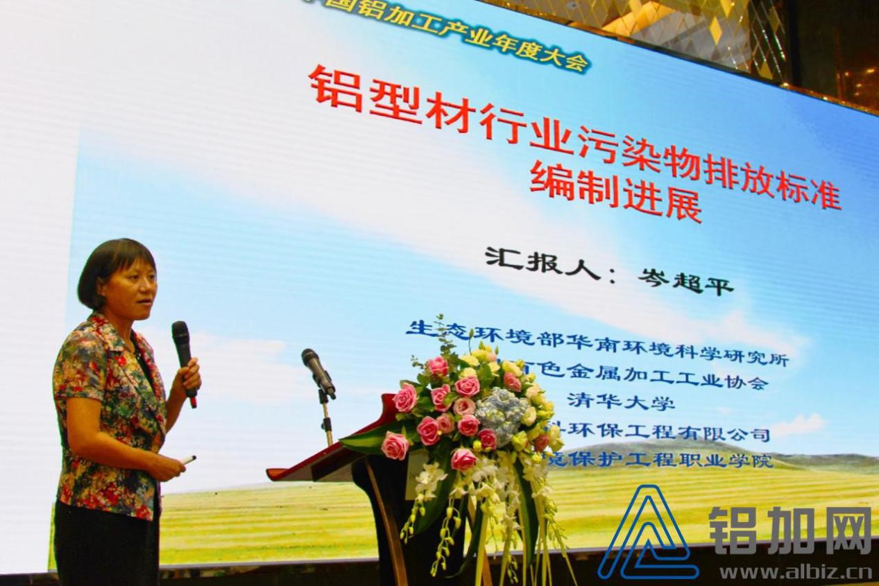 2018中國鋁加工產(chǎn)業(yè)年度大會(huì)在佛山成功召開(圖10)