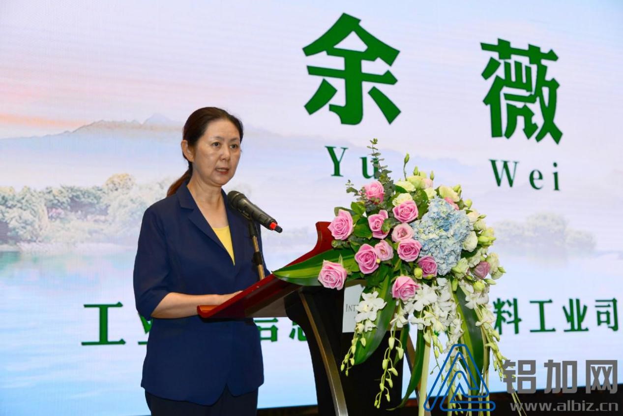 2018中國鋁加工產(chǎn)業(yè)年度大會(huì)在佛山成功召開(圖4)